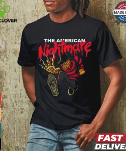 Psychos Only Night Comes Creeping Tee Shirt