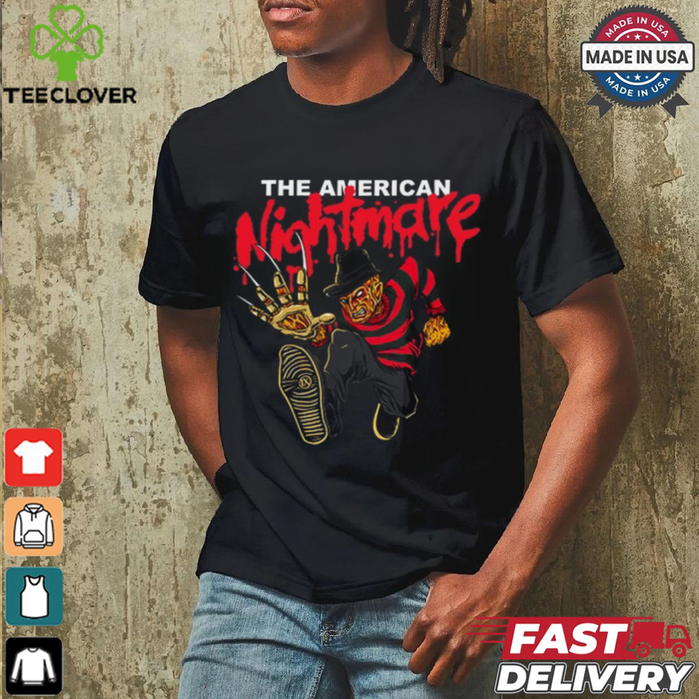 Psychos Only Night Comes Creeping Tee Shirt Psychos Only Night Comes Creeping Tee Shirt