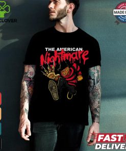 Psychos Only Night Comes Creeping Tee Shirt