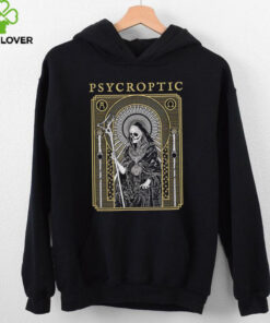 Psycroptic Tarot shirt