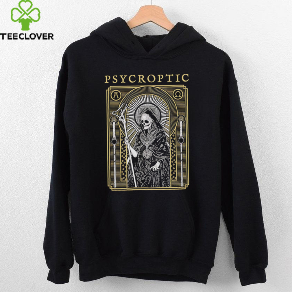 Psycroptic Tarot shirt Psycroptic Tarot shirt