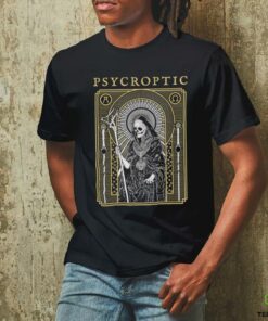 Psycroptic Tarot shirt