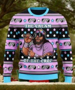 The Cream Of The Crop Ugly Christmas Sweater,