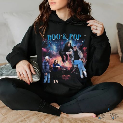 Boo And Pop Shirt