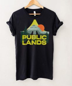 Public Lands Youth Mountainscape T Shirt