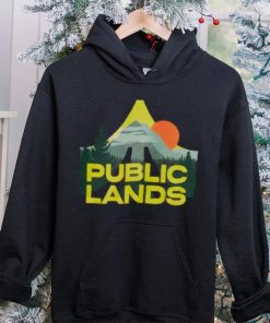 Public Lands Youth Mountainscape T Shirt