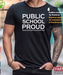 Public School Proud Tee Shirt