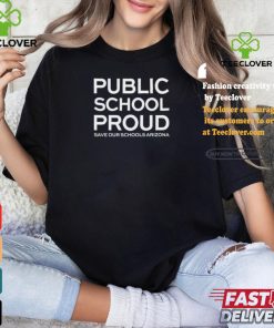 Public School Proud Tee Shirt