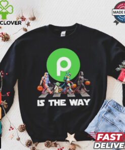 Publix Star War Walk Is The Way Halloween Shirt