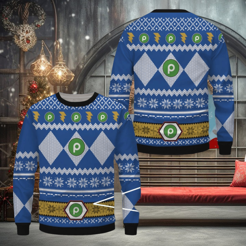Publix Ugly Christmas Sweater, Xmas Gift Ideas For Men Women Publix Ugly Christmas Sweater, Xmas Gift Ideas For Men Women