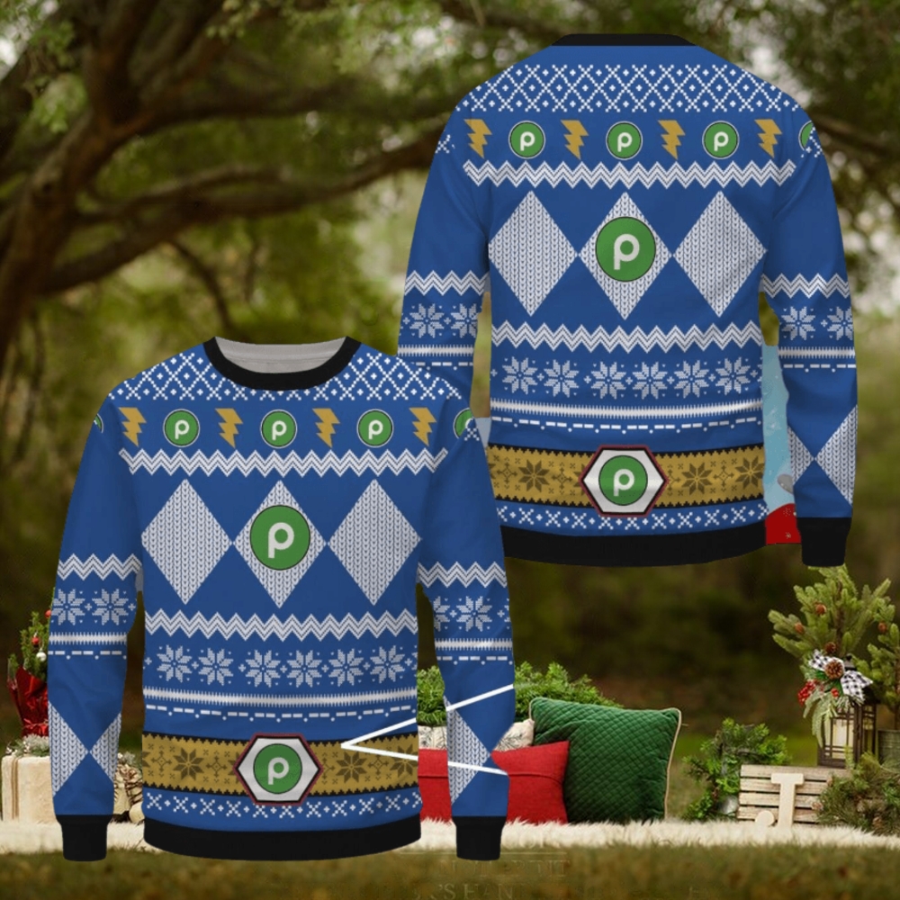 Publix Ugly Christmas Sweater, Xmas Gift Ideas For Men Women Publix Ugly Christmas Sweater, Xmas Gift Ideas For Men Women