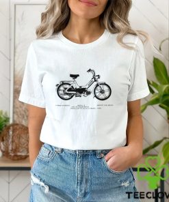 Puch Maxi N retro bike art hoodie, sweater, longsleeve, shirt v-neck, t-shirt