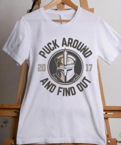 Puck Around And Find Out Vegas Golden Knights shirt