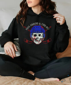 Puck around and find out USA Hockey shirt