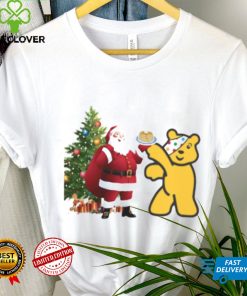 Pudsey Bear In Christmas hoodie, sweater, longsleeve, shirt v-neck, t-shirt