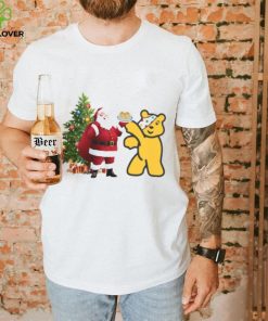 Pudsey Bear In Christmas hoodie, sweater, longsleeve, shirt v-neck, t-shirt