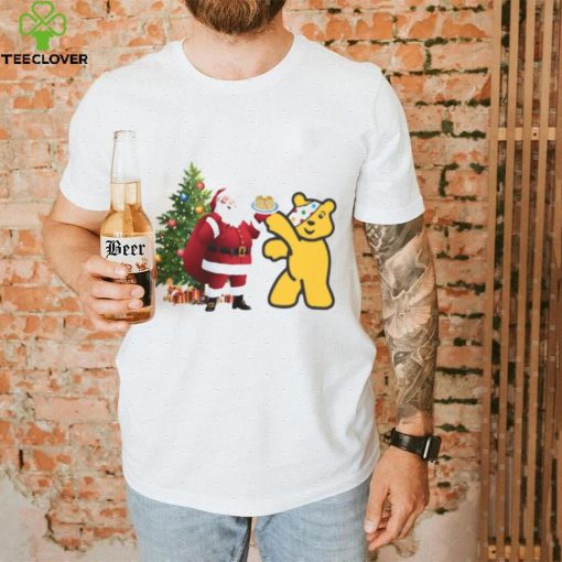 Pudsey Bear In Christmas hoodie, sweater, longsleeve, shirt v-neck, t-shirt