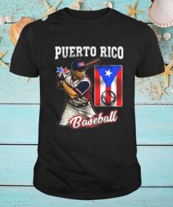 Puerto Rico Paris Olympics 2024 Polo Shirt