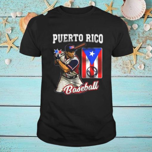 Puerto Rico Paris Olympics 2024 Polo Shirt