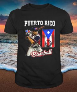 Puerto Rico Paris Olympics 2024 Polo Shirt