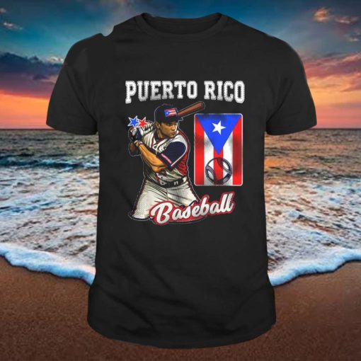 Puerto Rico Paris Olympics 2024 Polo Shirt