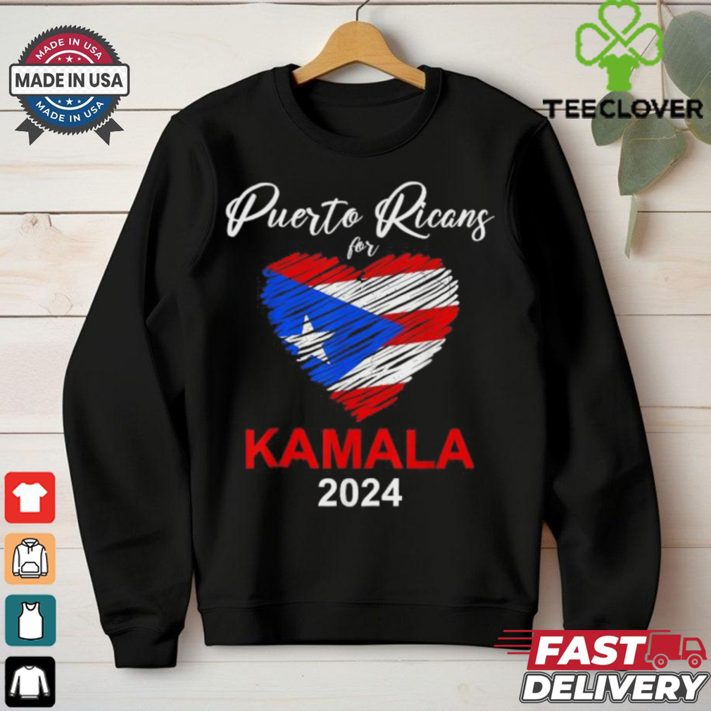Puerto ricans for Kamala Harris puerto rico is not garbage truck T shirt Puerto ricans for Kamala Harris puerto rico is not garbage truck T shirt