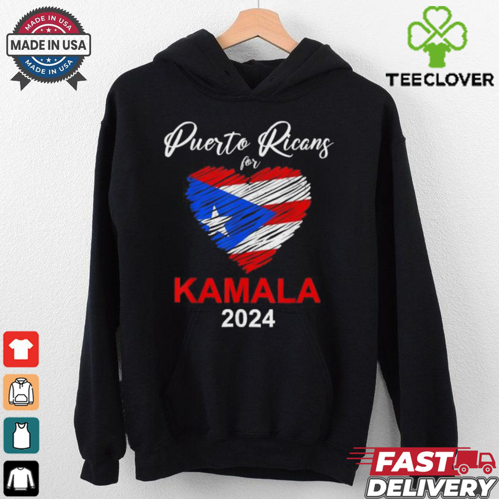 Puerto ricans for Kamala Harris puerto rico is not garbage truck T shirt Puerto ricans for Kamala Harris puerto rico is not garbage truck T shirt