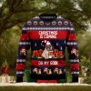 Dashing Through The Snow The Grinch Wool Holiday Sweater