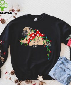 Pug Dog Christmas Shirt