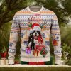 Baby Shark Elf Ugly Christmas Sweater AOP All Over Printed Sweater