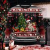 One More Night Santa Lover Beer Ugly Christmas Sweater