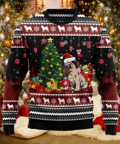 Pug Lover Merry Christmas Ugly Christmas Holiday Sweater
