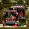We’re On A Mission From God Ugly Sweater, Joliet Jake Blues Elwood Blues Ugly Christmas Sweater Xmas Gifts