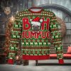 Merry Swiftmas Snowflakes Ugly Xmas Sweater