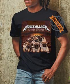 Pugtallica T Shirt