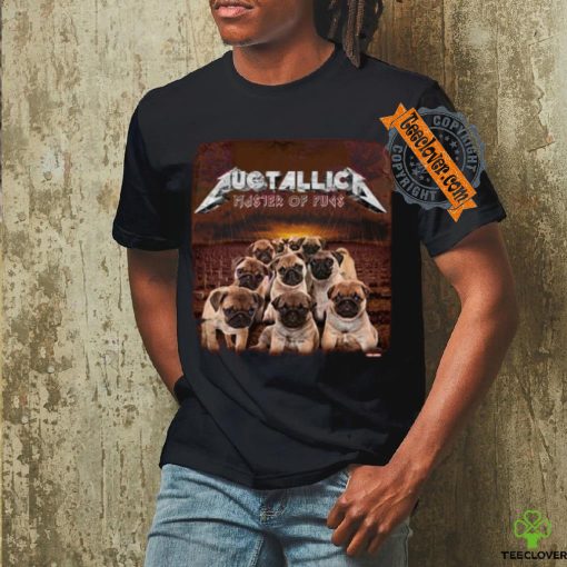 Pugtallica T Shirt