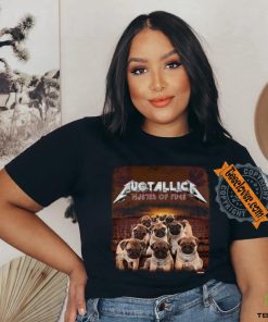 Pugtallica T Shirt