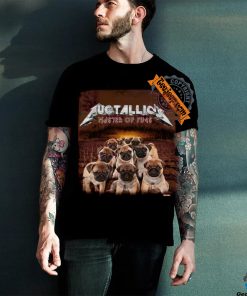 Pugtallica T Shirt