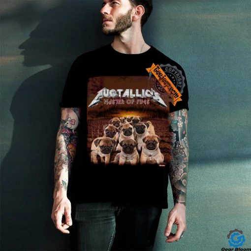 Pugtallica T Shirt