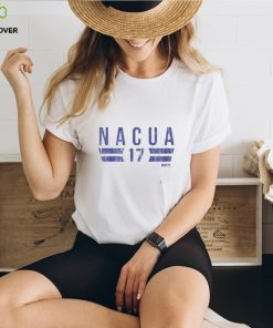 Puka Nacua Los Angeles R Font Shirt