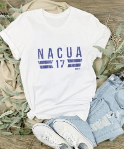 Puka Nacua Los Angeles R Font Shirt