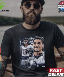 Puka Nacua Los Angeles R Vintage Shirt