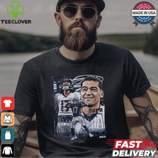 Puka Nacua Los Angeles R Vintage Shirt