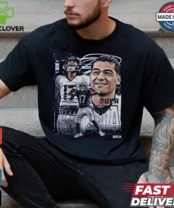 Puka Nacua Los Angeles R Vintage Shirt
