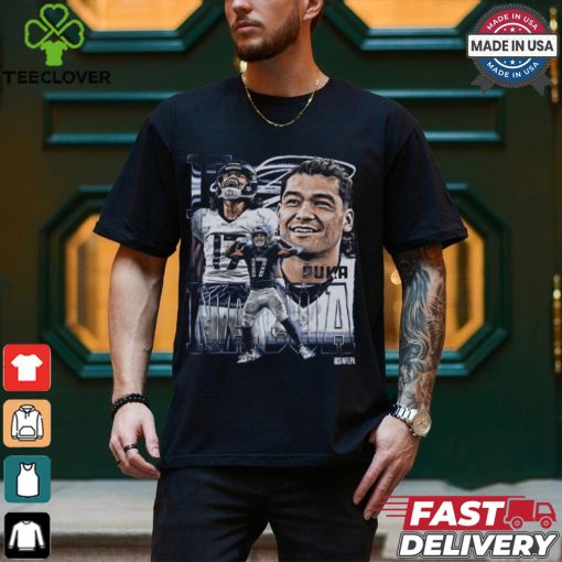 Puka Nacua Los Angeles R Vintage Shirt