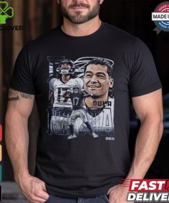 Puka Nacua Los Angeles R Vintage Shirt