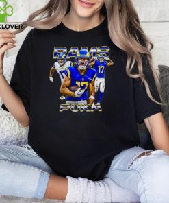 Puka Nacua Los Angeles Rams Fanatics Notorious Player Graphic T Shirt