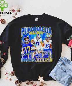 Puka Nacua Rookie Sensation Rams House shirt