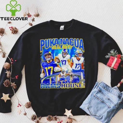 Puka Nacua Rookie Sensation Rams House hoodie, sweater, longsleeve, shirt v-neck, t-shirt