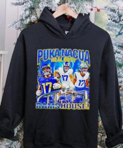 Puka Nacua Rookie Sensation Rams House hoodie, sweater, longsleeve, shirt v-neck, t-shirt